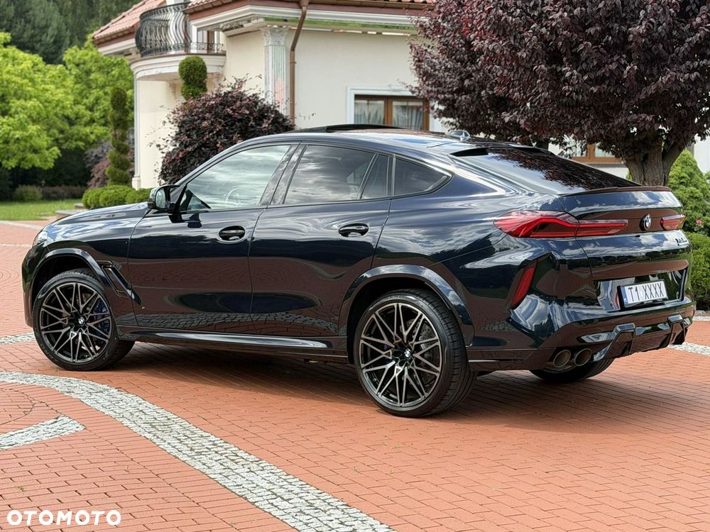 BMW X6M - 14