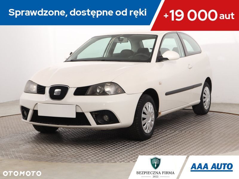 Seat Ibiza - 2