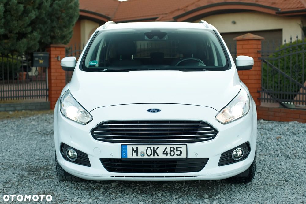 Ford S-Max 1.5 EcoBoost Titanium - 2