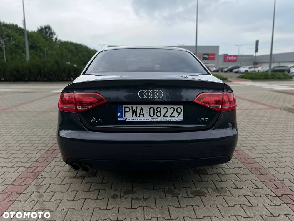 Audi A4 Limousine 1.8 TFSI multitronic Ambition - 6
