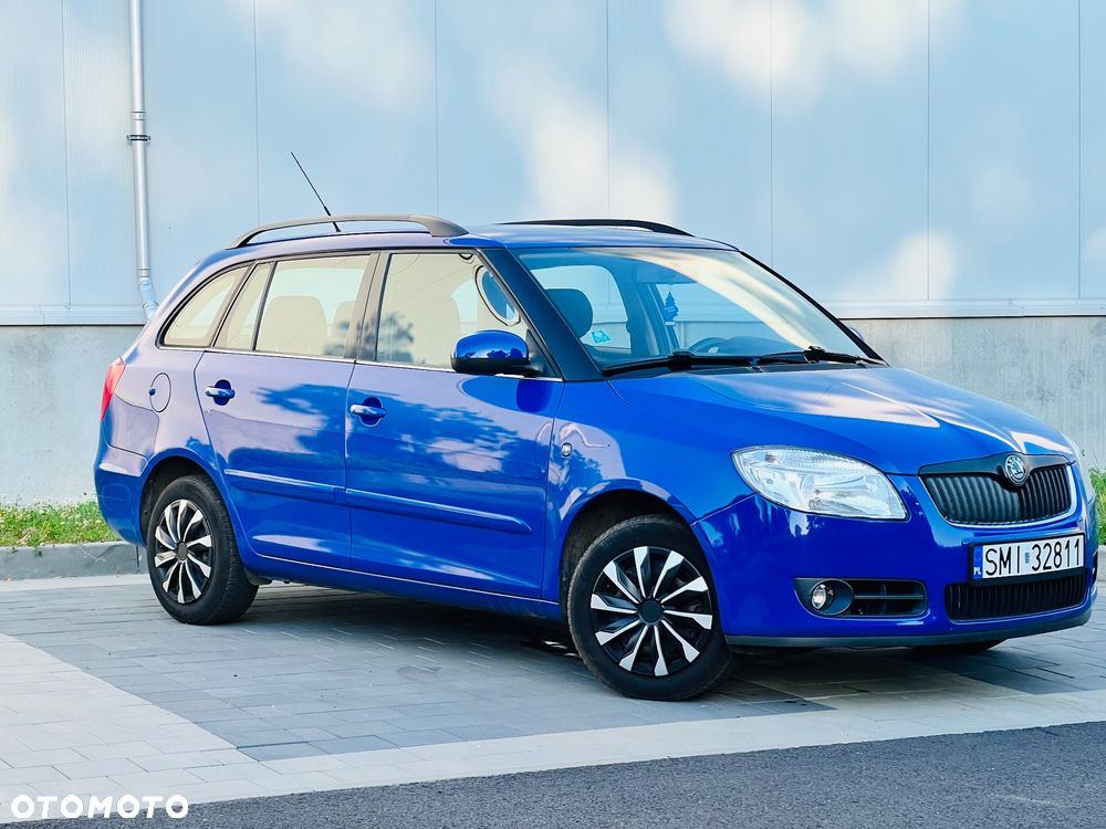 Skoda Fabia 1.6 16V Ambiente - 2
