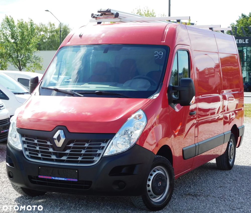 Renault Master dCi L2H2 Pack Clim - 1
