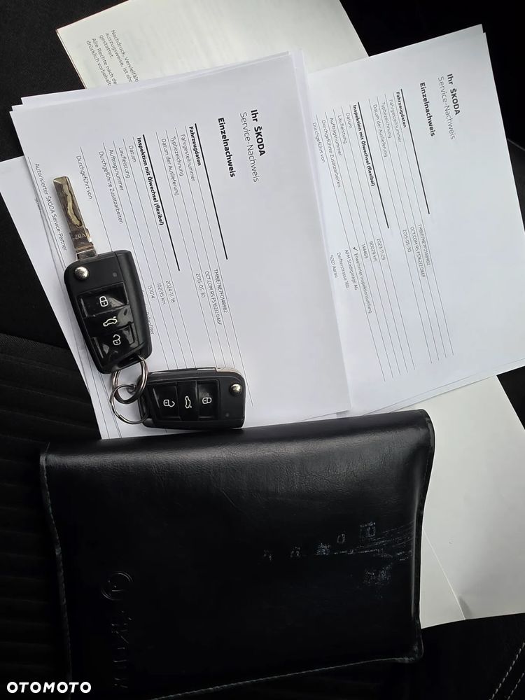 Skoda Octavia 2.0 TSI RS DSG - 20