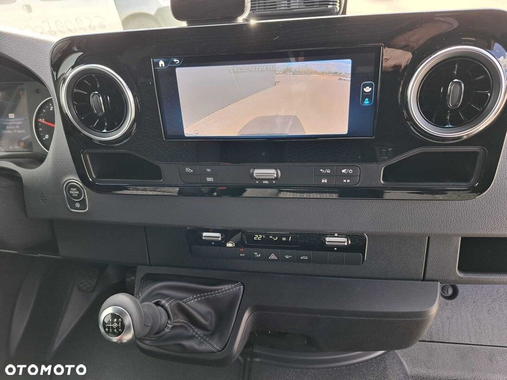 Mercedes-Benz Sprinter 315 CDI PROMO leasing - 13