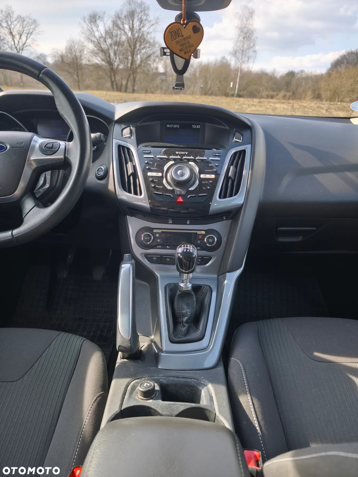 Ford Focus 1.6 EcoBoost Start-Stopp-System Titanium - 28