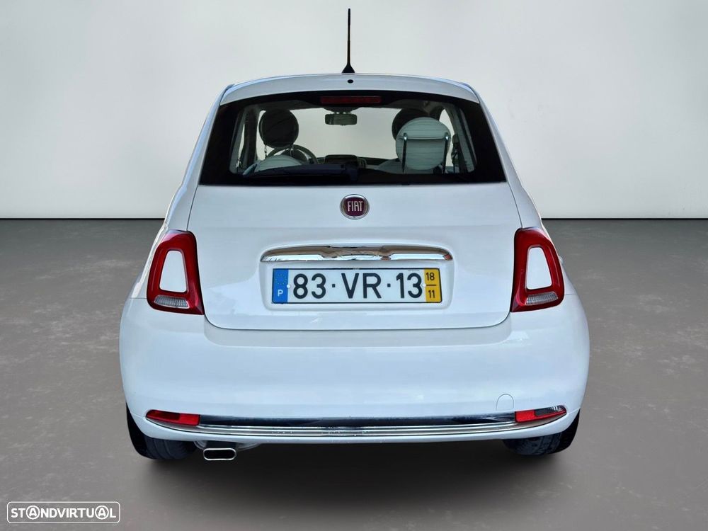 Fiat 500 1.2 Lounge J16 - 6