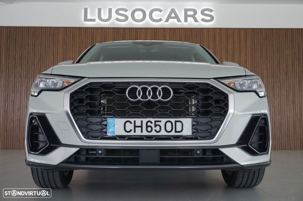 Audi Q3 Sportback 45 TFSIe S tronic - 16