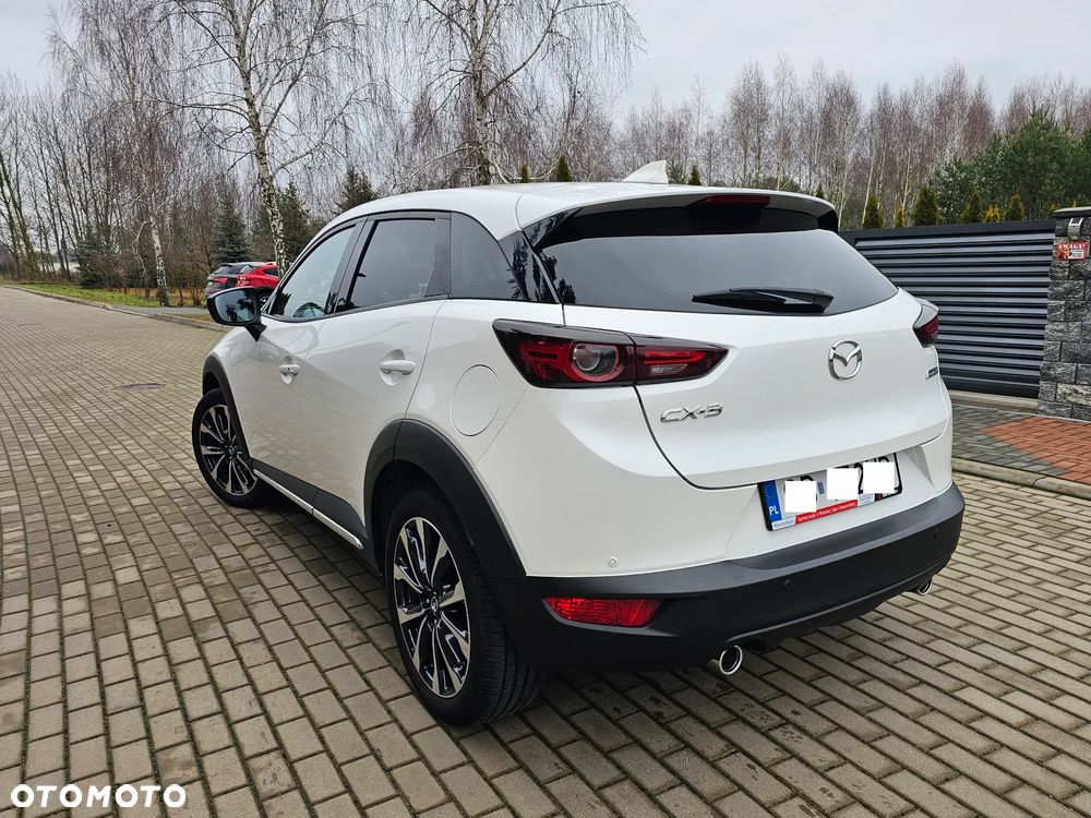 Mazda CX-3 2.0 Skypassion - 3