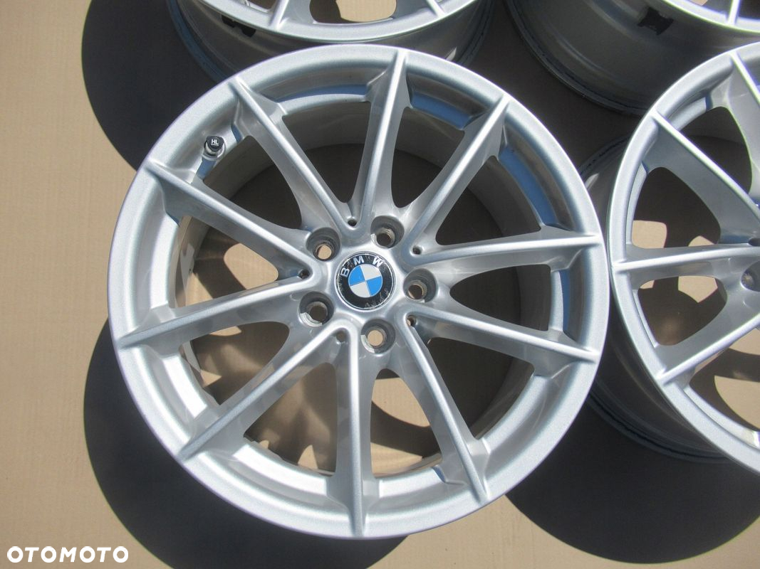 ALUFELGI 17' 4szt BMW 5 G30,G31 AUDI A5 - 3