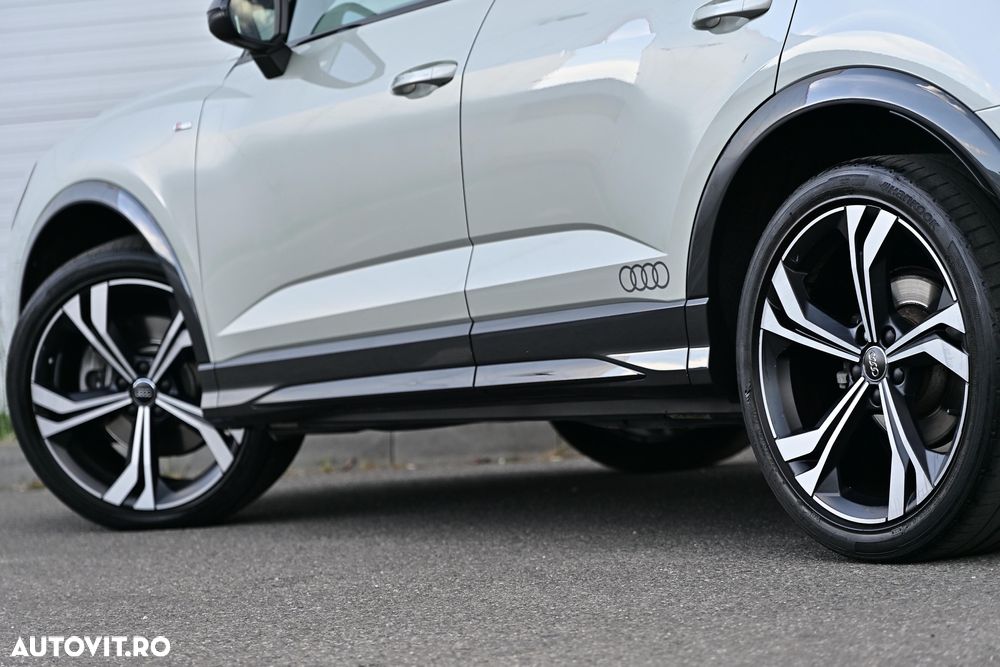 Audi Q3 40 TDI quattro S tronic - 5