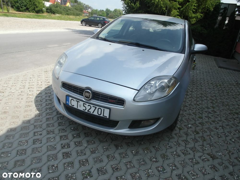 Fiat Bravo 1.4 T-JET 16V Sport - 28
