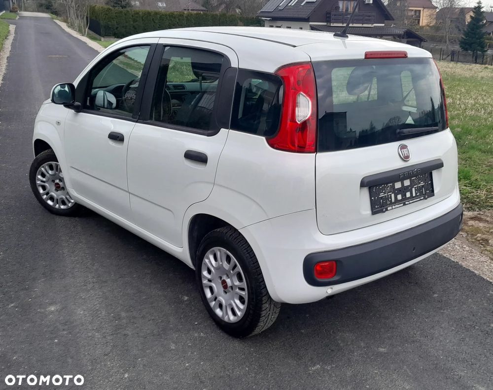Fiat Panda 1.2 - 10