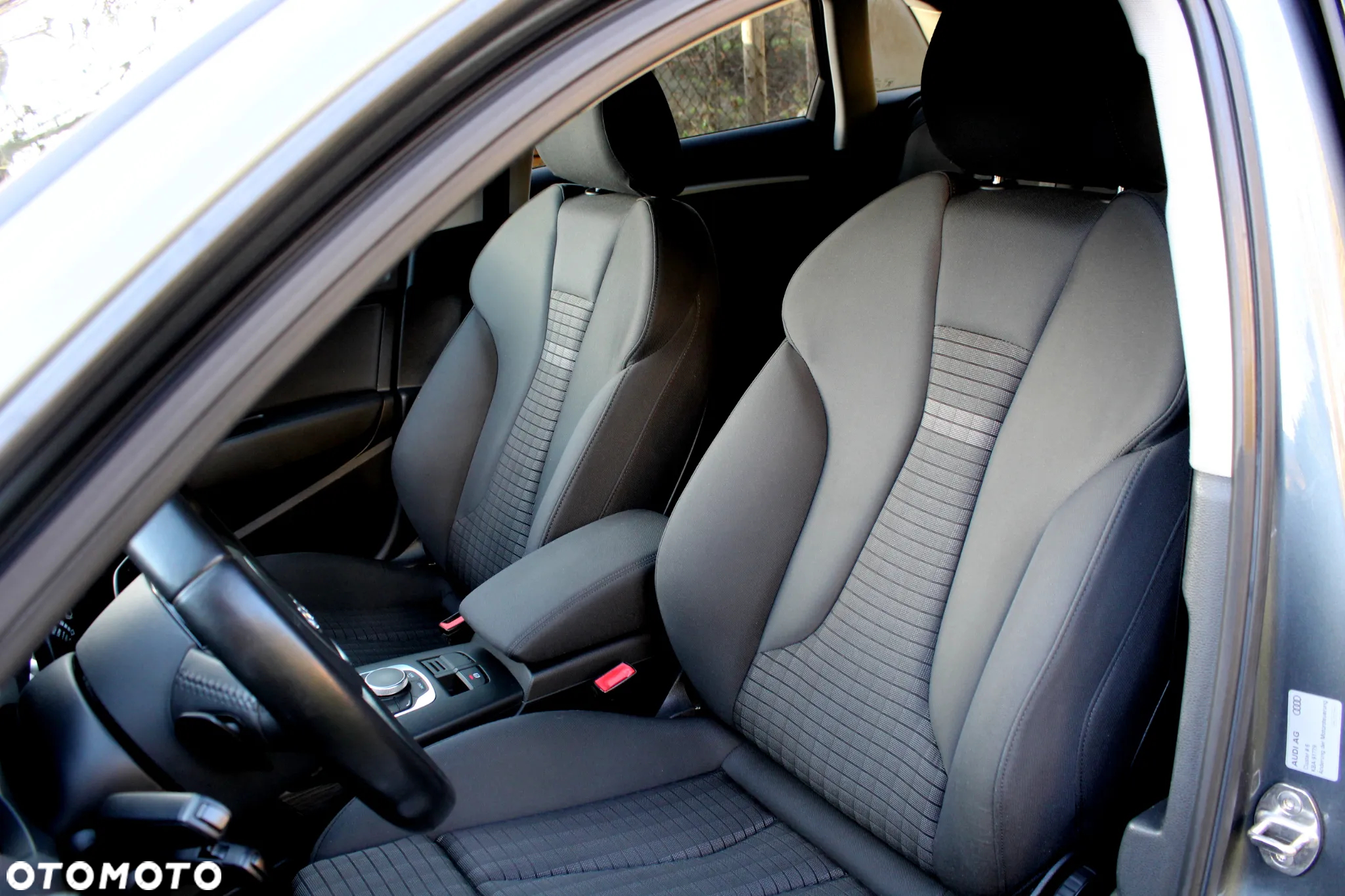 Audi A3 2.0 TDI clean diesel Quattro Ambition S tronic - 7