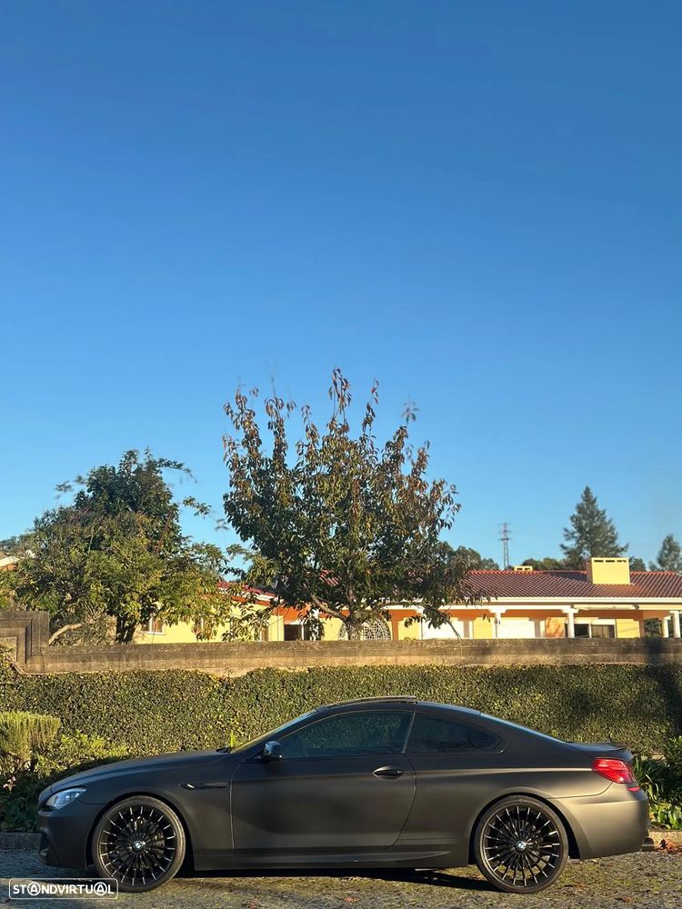 BMW 640 d Coupe - 22