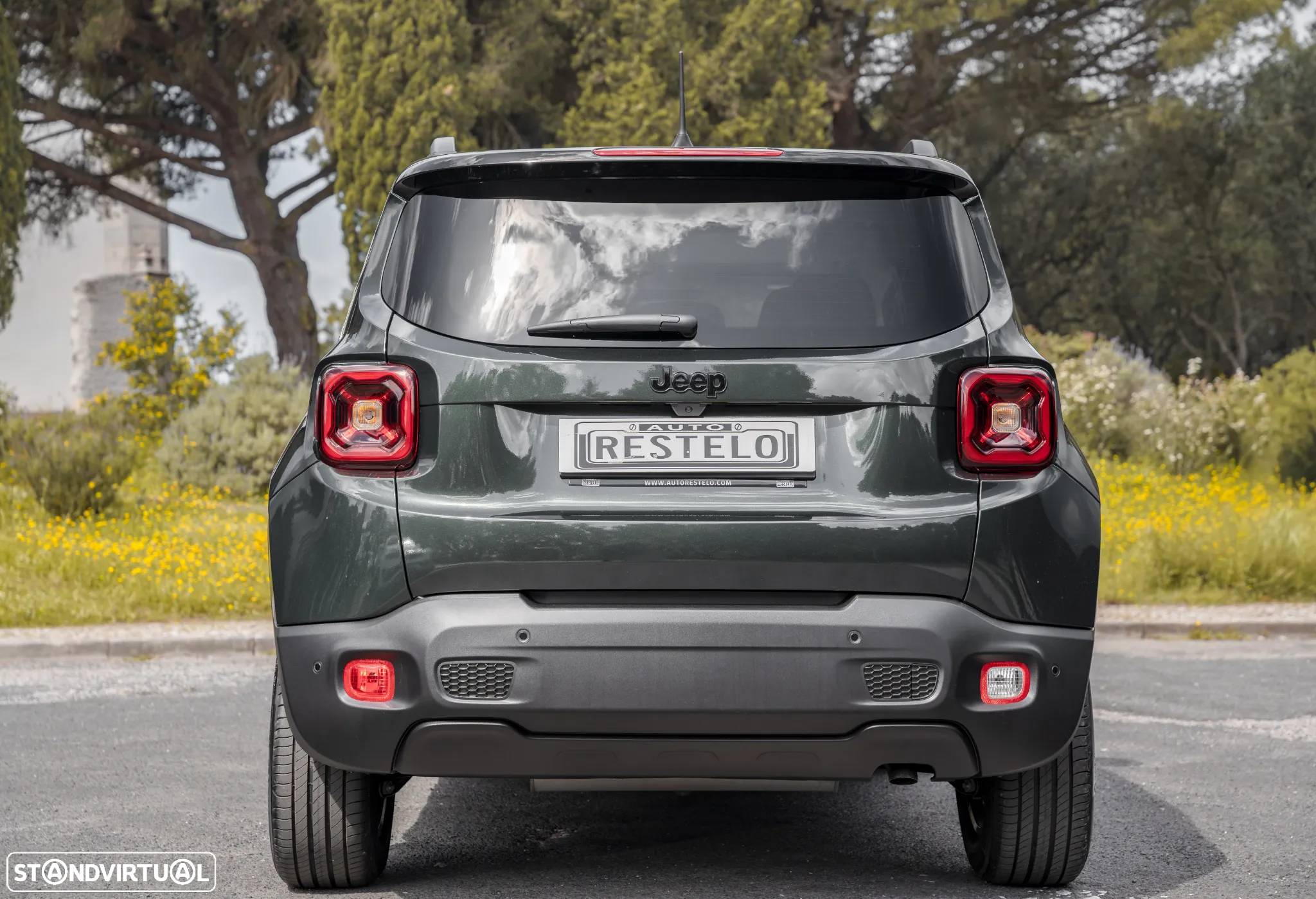 Jeep Renegade 1.5 TG e-Hybrid North Star DCT - 5