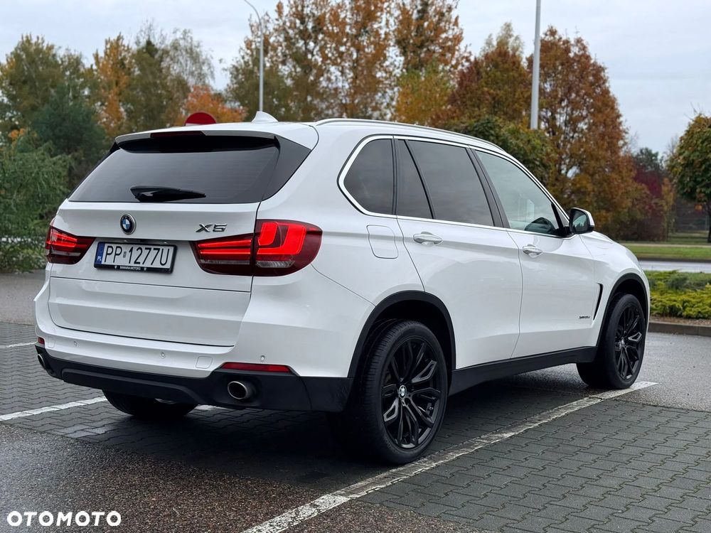 BMW X5 xDrive25d - 4
