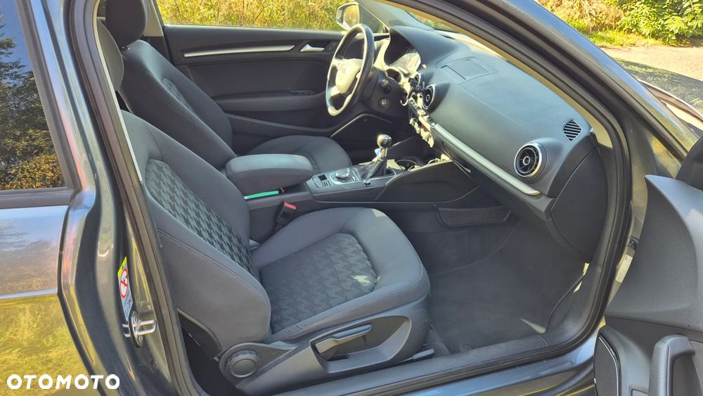 Audi A3 3-drzwiowe 2.0 TDI Attraction - 6
