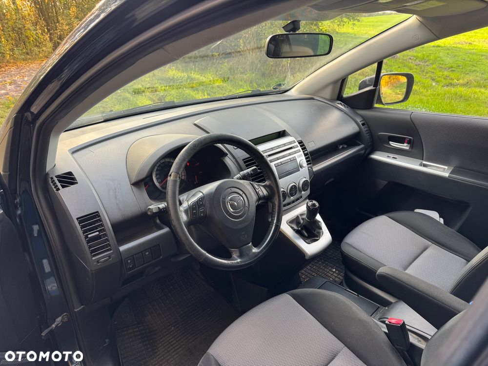 Mazda 5 2.0 CD Exclusive - 12