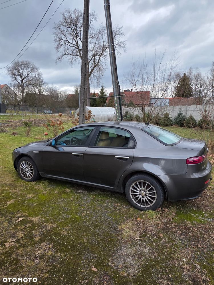 Alfa Romeo 159 1.9JTDM Impression - 7
