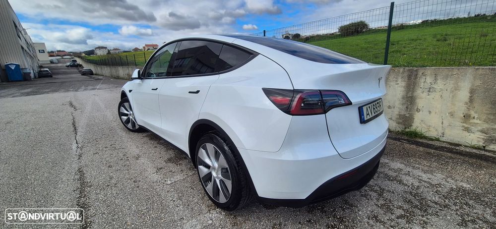Tesla Model Y Tração Traseira - 14