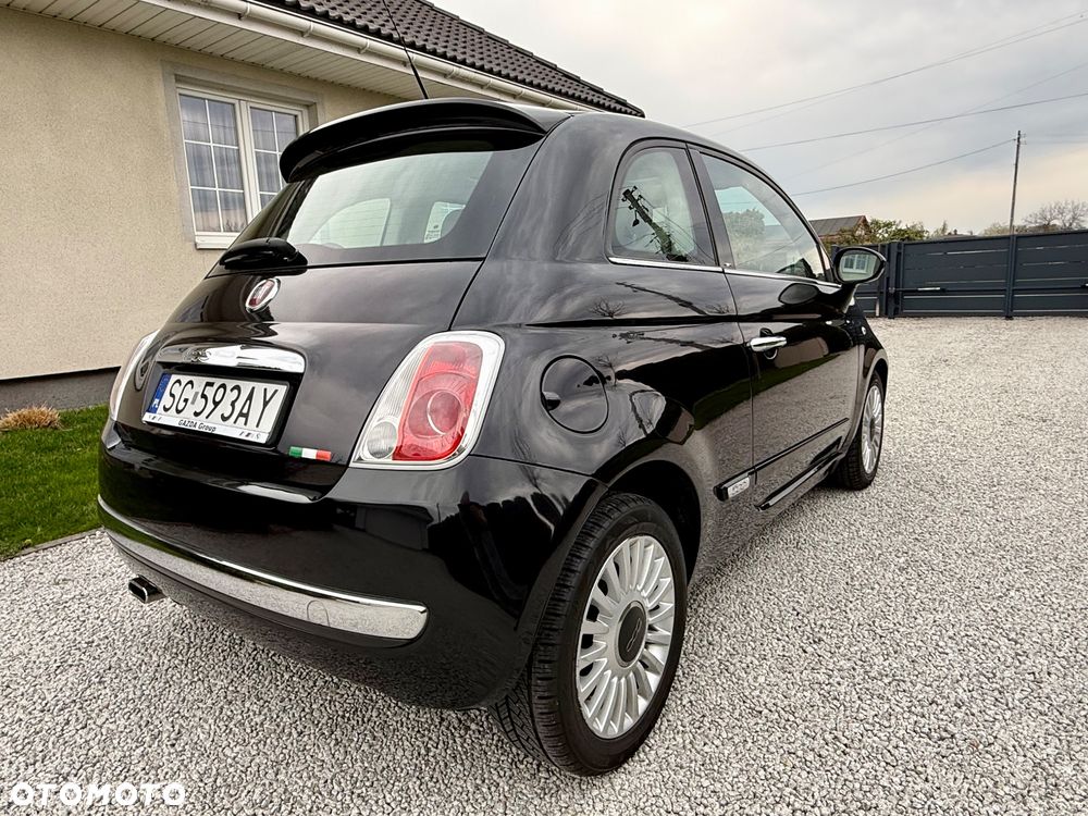 Fiat 500 1.3 Multijet Lounge - 36