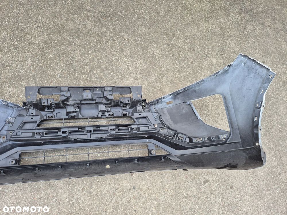 Mitsubishi Eclipse Cross 17- zderzak przedni nakładka - 7