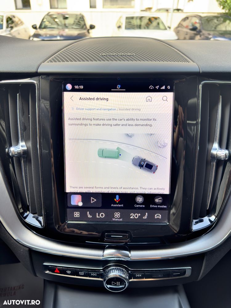 Volvo XC 60 Recharge T6 Twin Engine eAWD Inscription Expression - 14