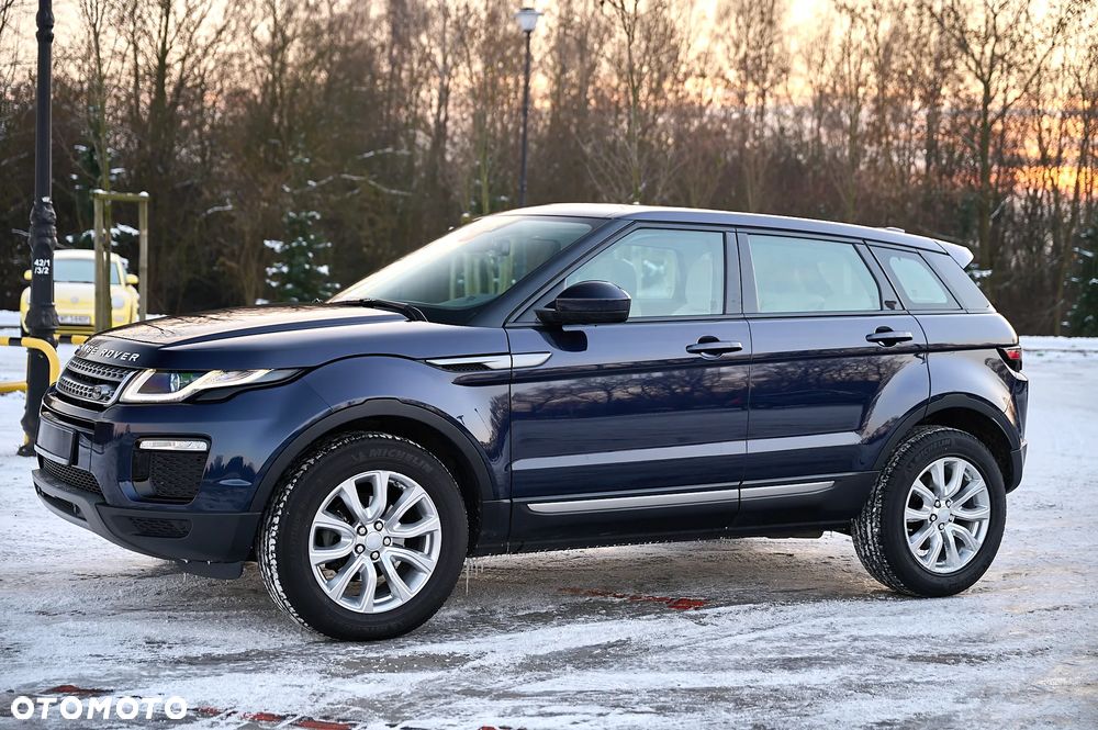 Land Rover Range Rover Evoque 2.0eD4 SE Dynamic Special Edition - 13