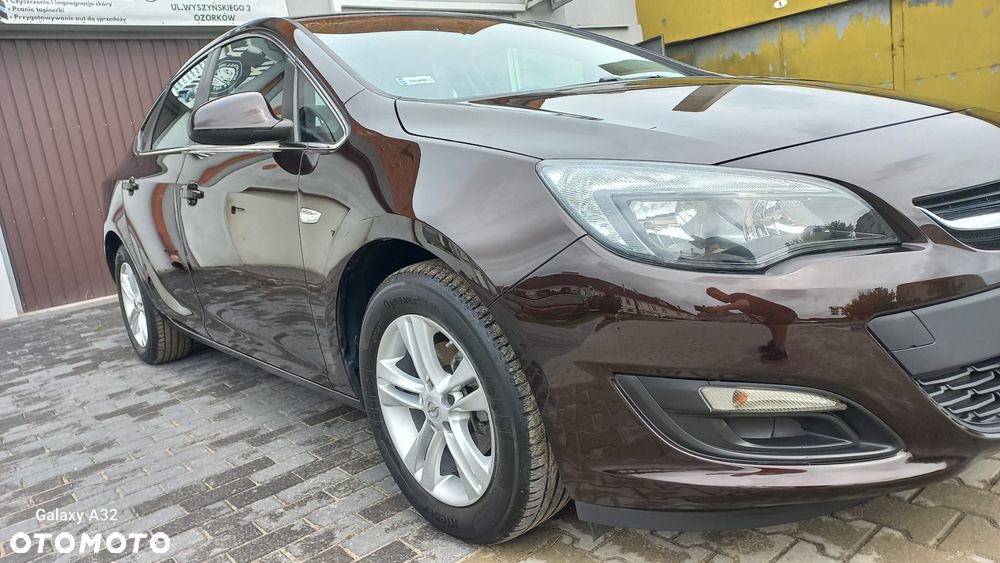 Opel Astra - 6