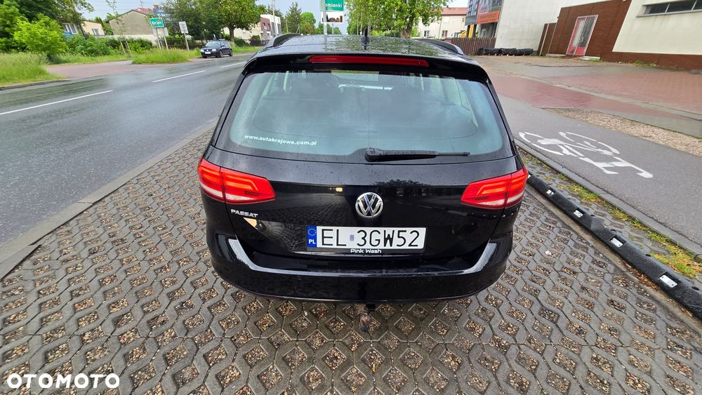 Volkswagen Passat 2.0 TDI BMT Comfortline DSG7 - 4