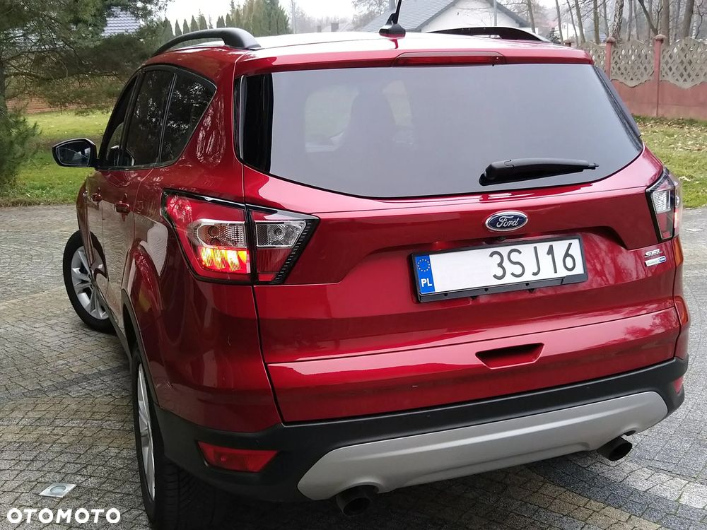 Ford Kuga 1.5 EcoBoost AWD Titanium ASS - 12