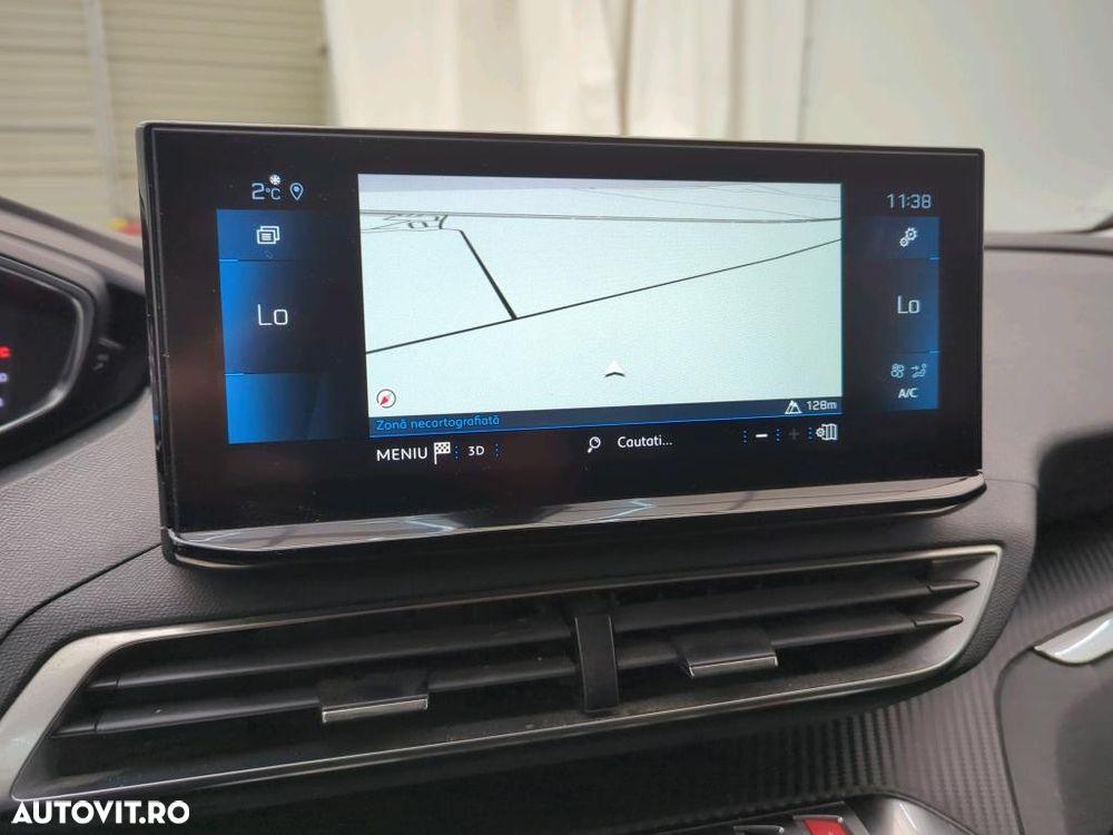 Peugeot 3008 1.5 BlueHDI 130 S&S BVM6 Allure Pack - 15