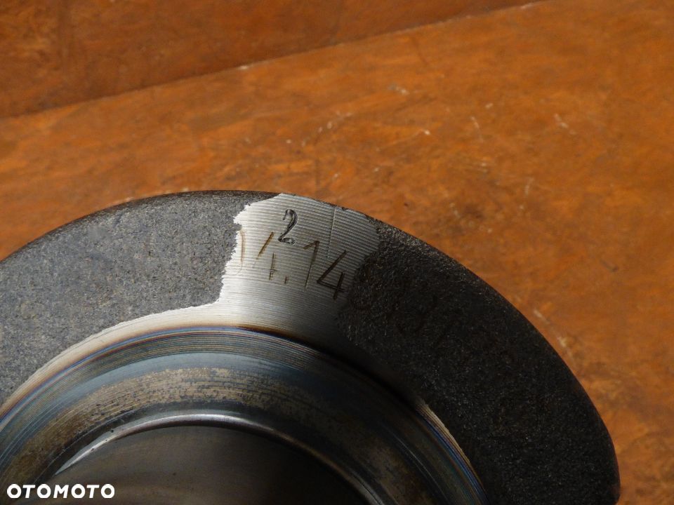 BMW E60 E61  WAŁ KORBOWY  525D 2.5D M57 7780913 - 5