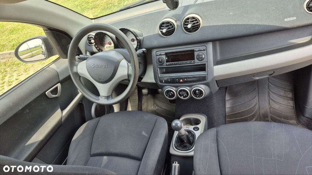 Smart Forfour - 7