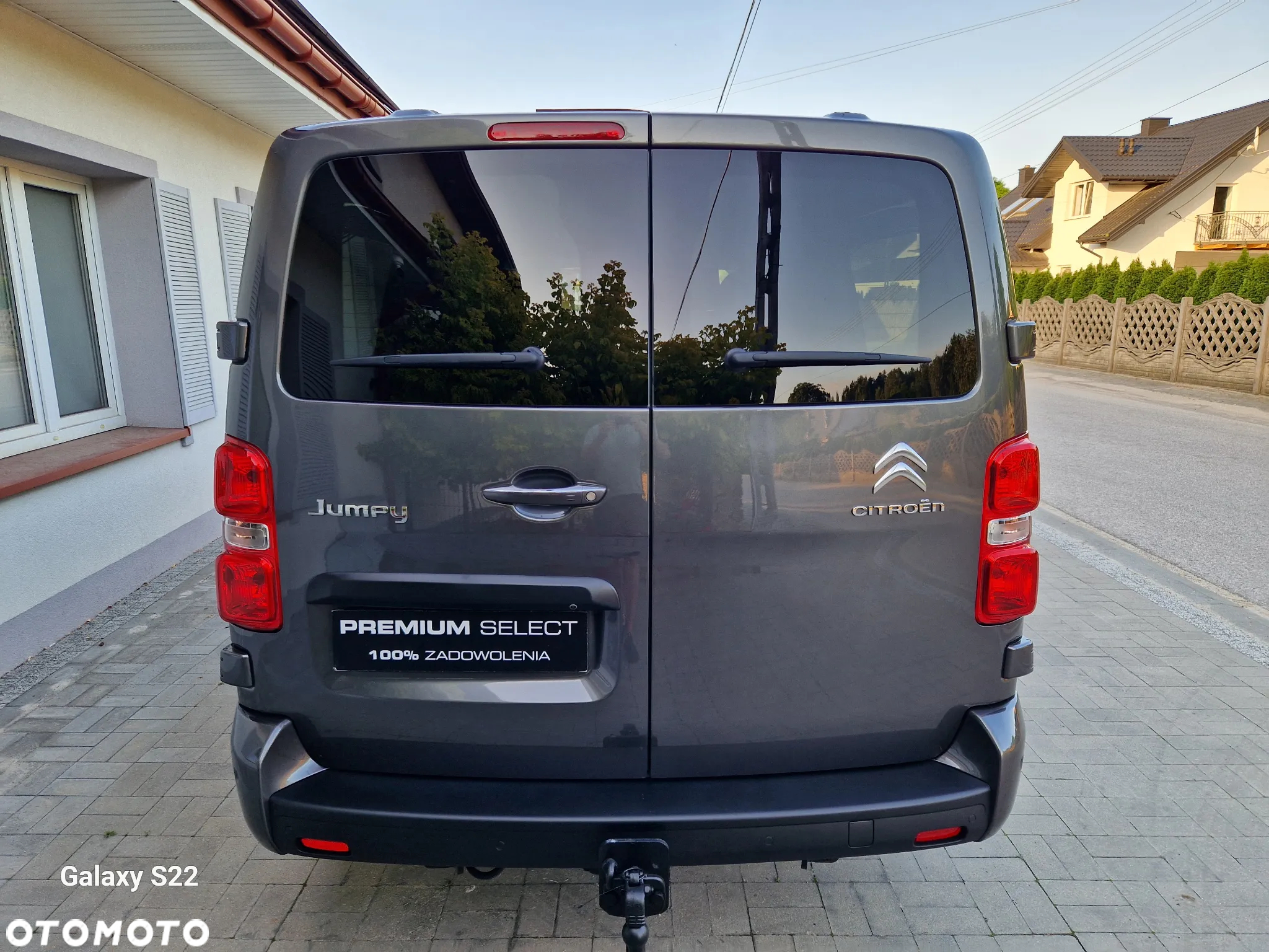 Citroën Jumpy Combi 2.0 BlueHDi XL 3,1t (bryg.) - 3