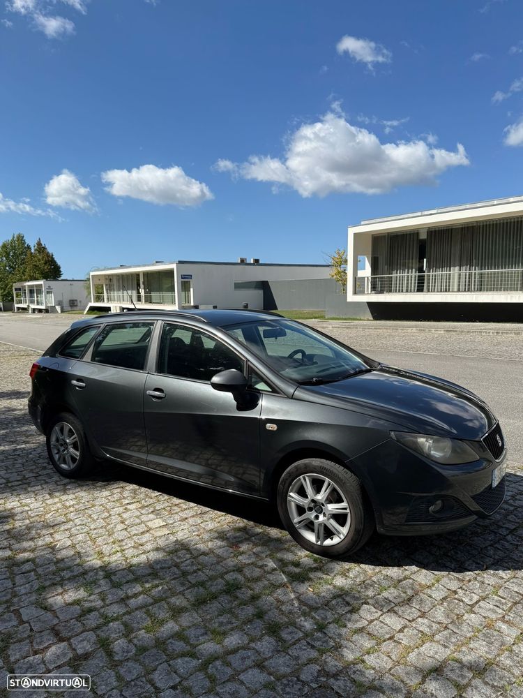 SEAT Ibiza ST - 6
