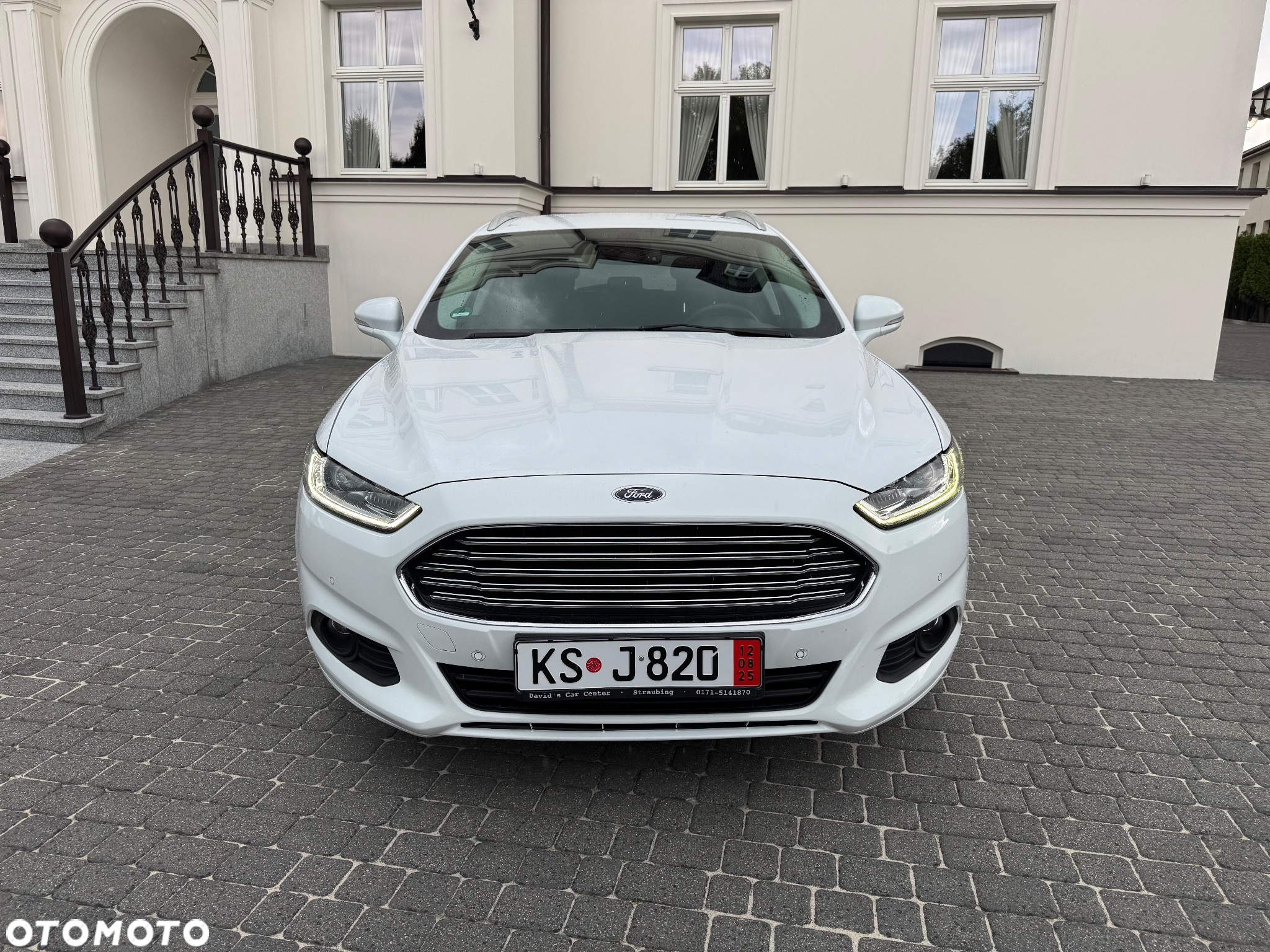 Ford Mondeo 2.0 TDCi Titanium - 4