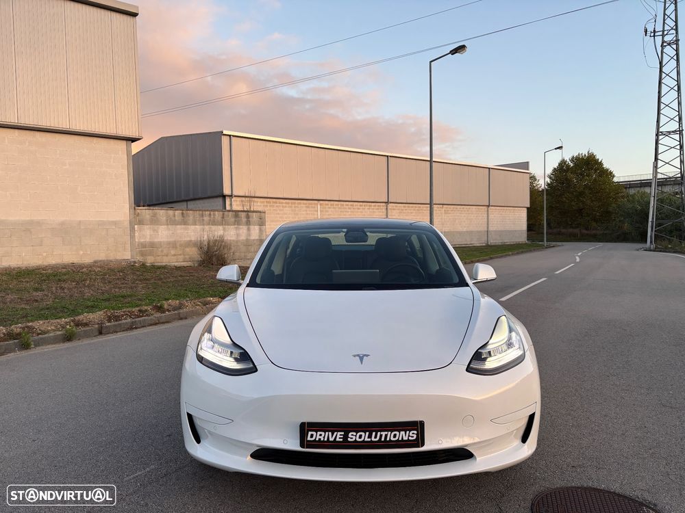 Tesla Model 3 Standard Range Plus RWD - 5