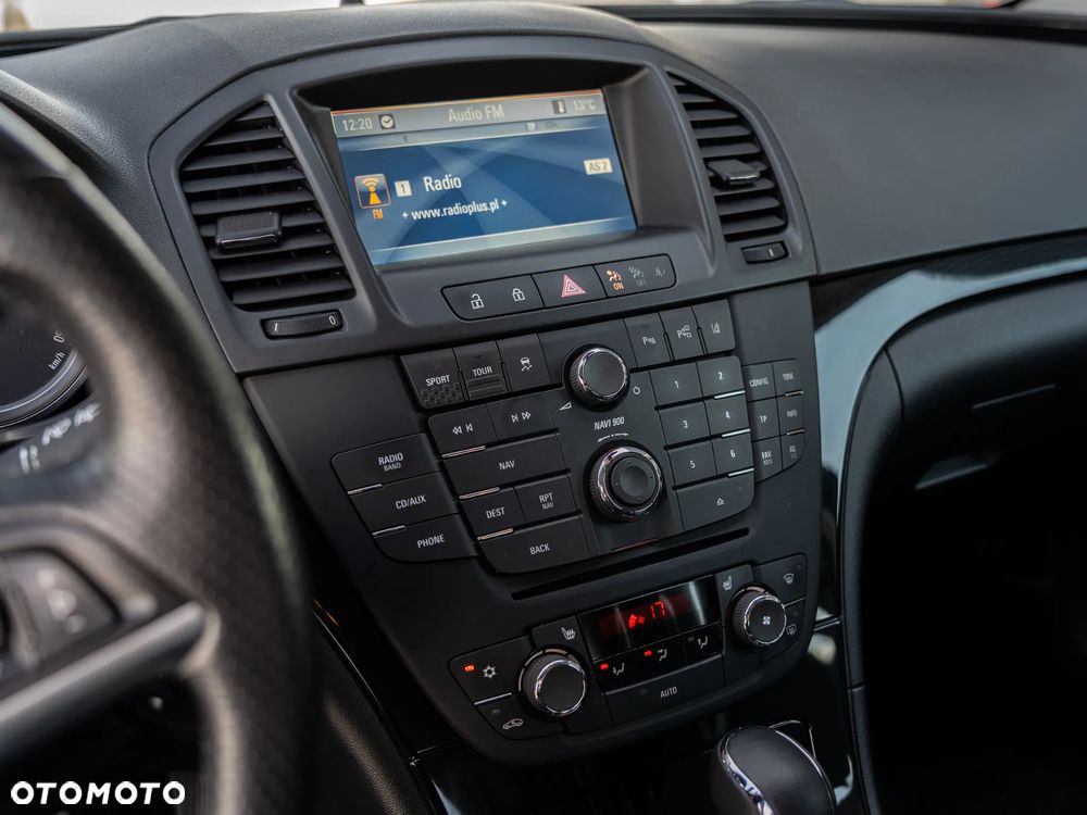 Opel Insignia 2.0 Bi Turbo CDTI 4x4 - 19