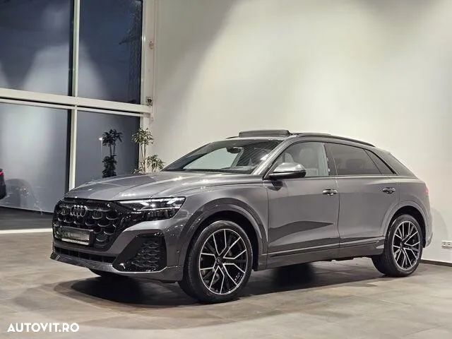 Audi Q8 50 TDI quattro Tiptronic MHEV - 15