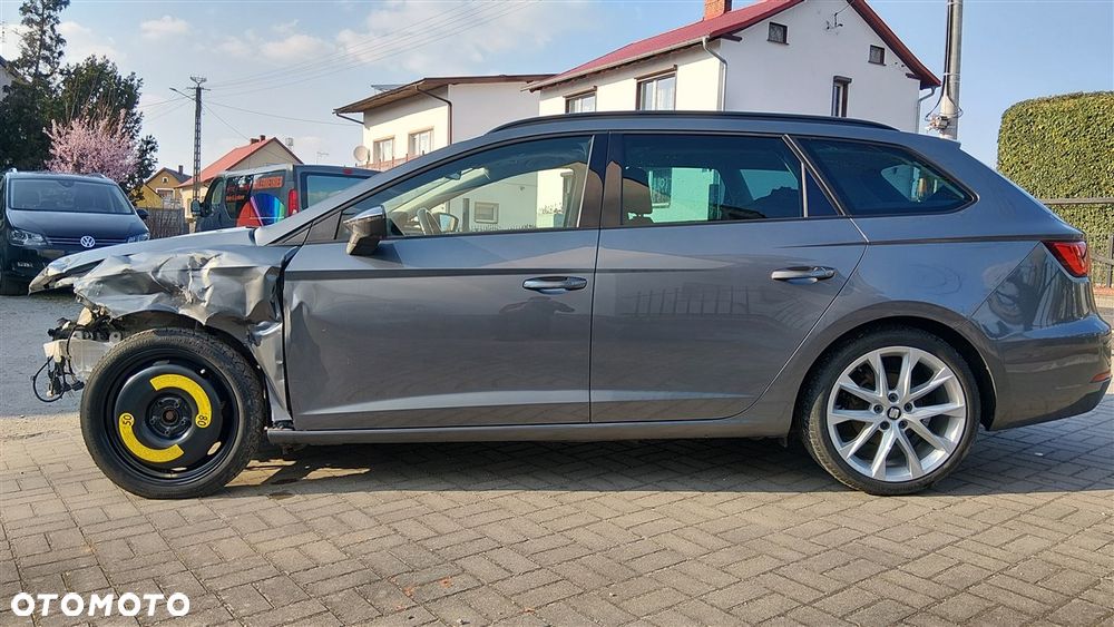 Seat Leon 2.0 TDI DPF Start&Stop FR - 6