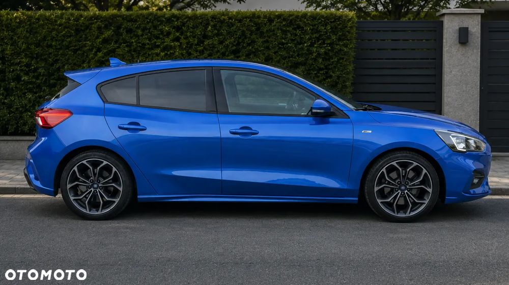 Ford Focus 2.0 EcoBlue ST-Line Business - 10