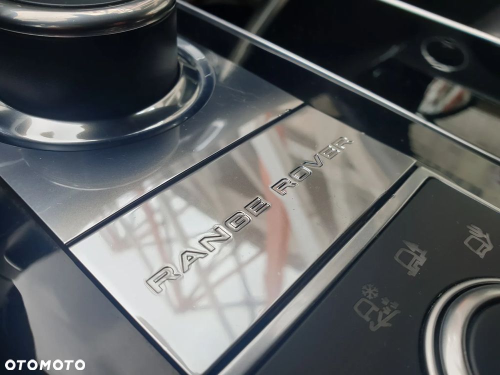 Land Rover Range Rover 3.0 V6 S/C HSE - 6