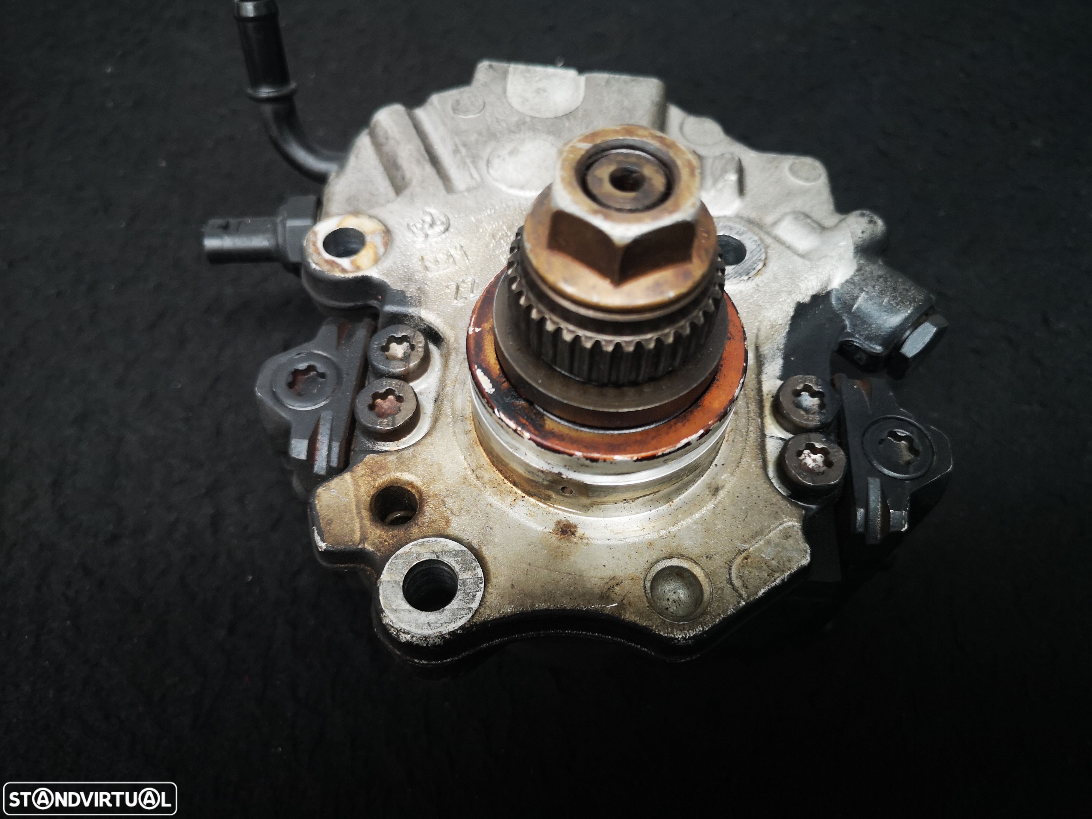 Bomba alta pressão  bomba injectora Mercedes 2.2cdi a651 2010-2013 (2x no estoque) - 1