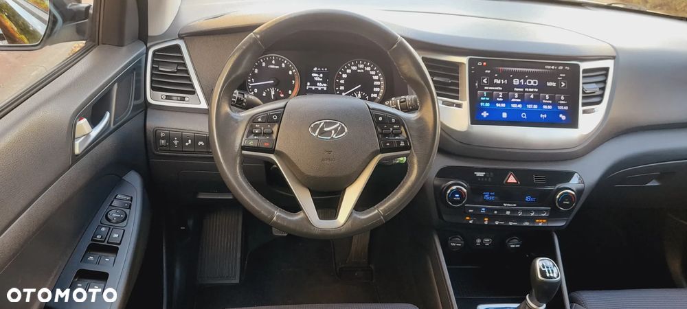 Hyundai Tucson 1.6 GDi 2WD Advantage - 12