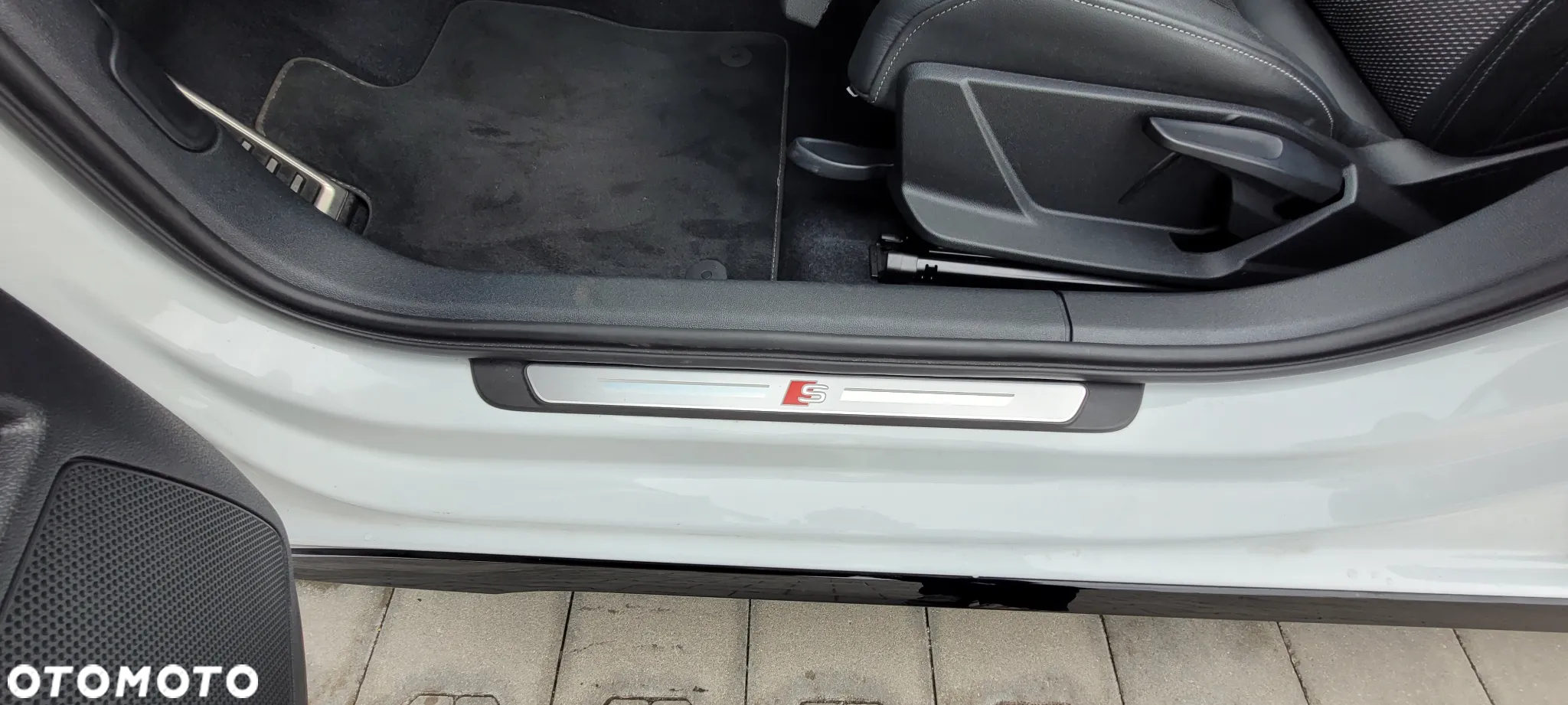 Audi A3 40 TFSIe Sportback S tronic S line - 27