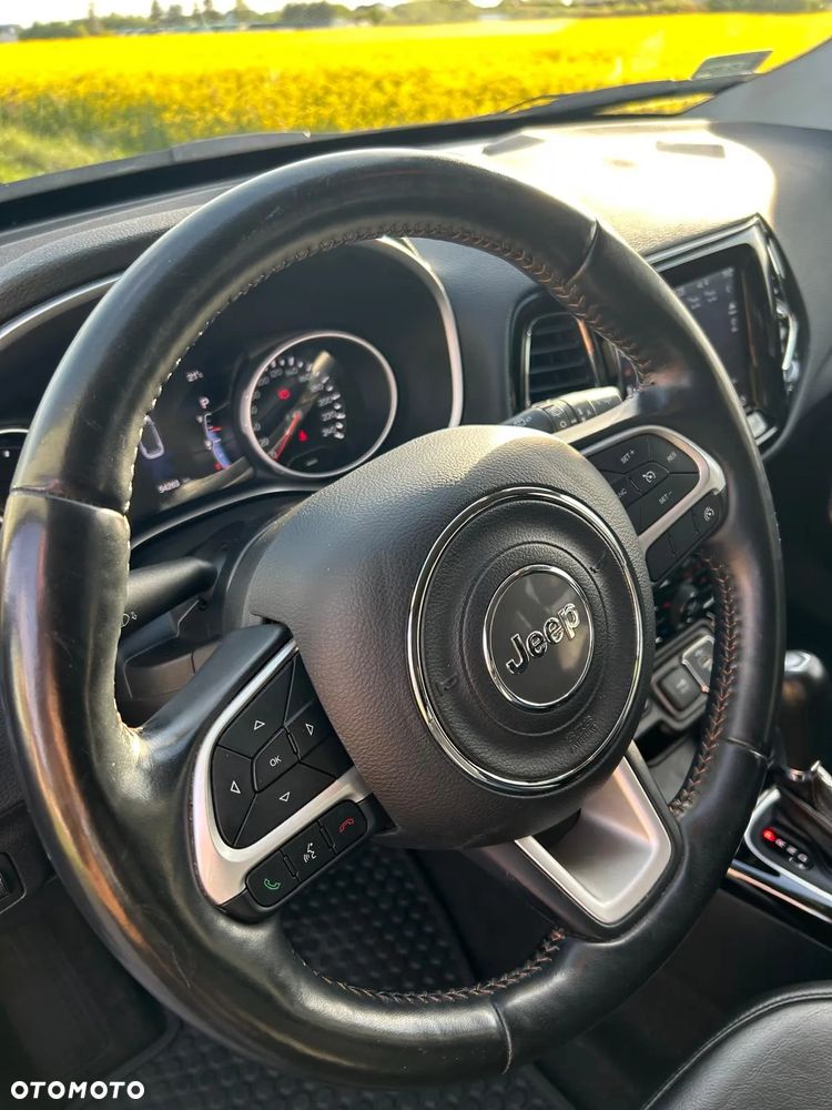 Jeep Compass 1.3 TMair Limited FWD S&S DDCT - 7