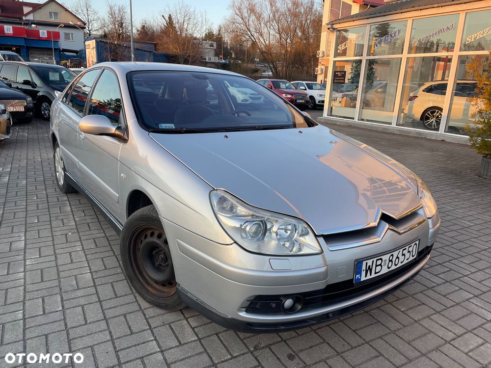 Citroën C5 2.0 HDi Exclusive - 2