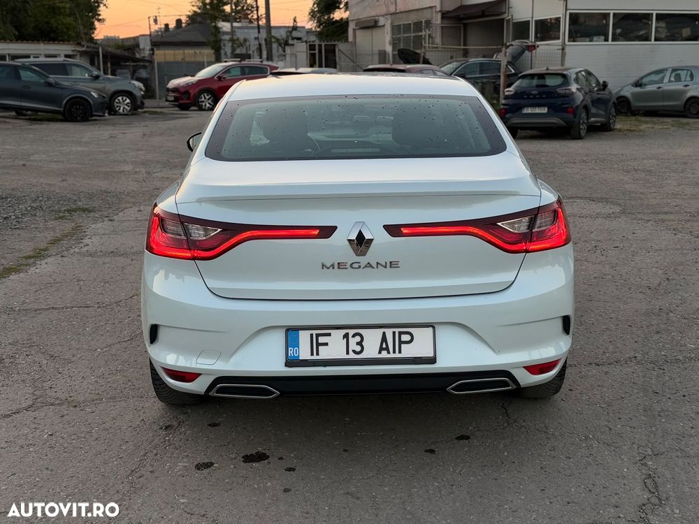 Renault Megane TCE 114 GPF Life - 7