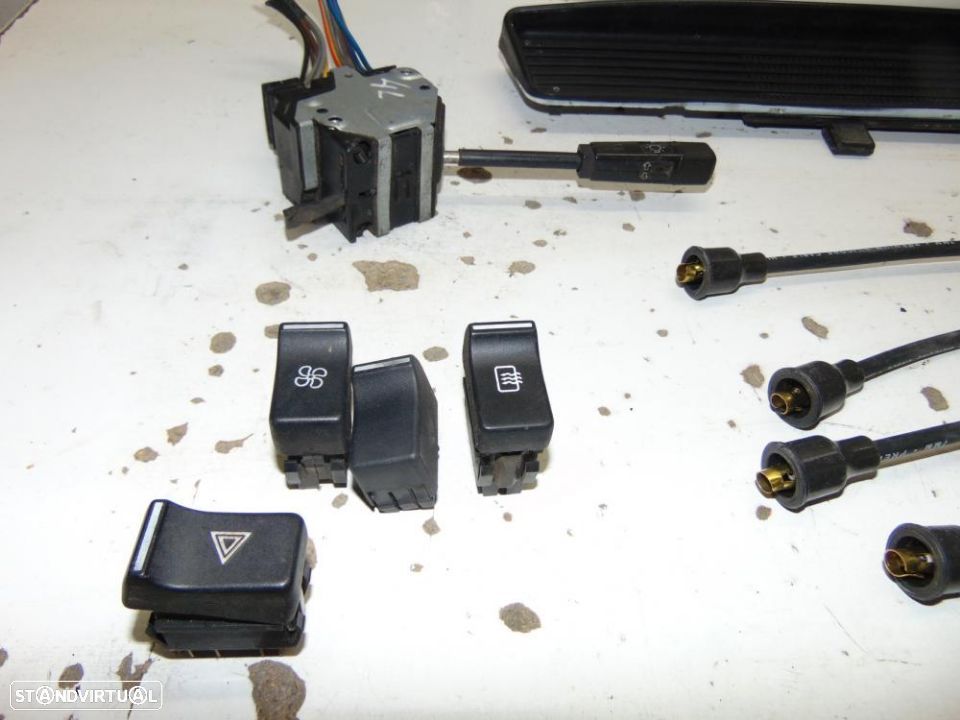 Renault 4L grelha - 6